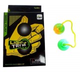 Egyéb Thumb Chucks zsonglőrjáték, Fidget ball, LED-es