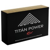 Egyéb Titán Power Red - étrend kiegészítő férfiaknak (3db)