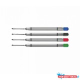 Egyéb Tollbetét PX jellegû fém testû, írásszín zöld