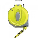 Egyéb Tömlőtartó automata 1/2" 20m tömlővel, csatlakozókkal