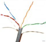 Egyéb Tömör 4 x 2 x 0,5 UTP CAT.5 Solid Cable 305m