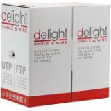 Egyéb Tömör 4 x 2 x 0,5 UTP CAT.6 20047 305m