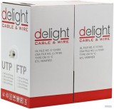 Egyéb Tömör 4 x 2 x 0,5 UTP CAT.6 20047