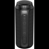 Egyéb Tonsil Filp 6 Hordozható bluetooth hangszóró - Fekete (TONSILFLIP6)