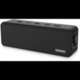 Egyéb Tonsil Go 6 Hordozható bluetooth hangszóró - Fekete (TONSILGO6)