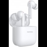 Egyéb Tonsil T55BT Wireless Headset - Fehér (T55BTWHITEE)