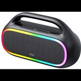 Egyéb Tonsil Tonus Hordozható bluetooth hangszóró - Fekete (TONSILTONUS)