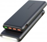 Egyéb Toospon nagy kapacitású power bank 26800mah 22,5w fekete (b0b632yn6n)