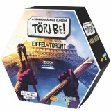 Egyéb Törj Be! Eiffel torony társasjáték