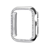 Egyéb TPU szilikon óratok Apple Watch 1-3: 38 mm ezüst