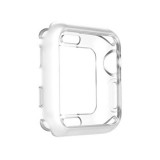 Egyéb TPU szilikon óratok Apple Watch 4-6: 40 mm átlátszó