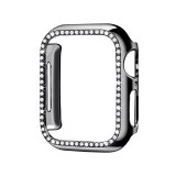 Egyéb TPU szilikon óratok Apple Watch 4-6: 40 mm fekete