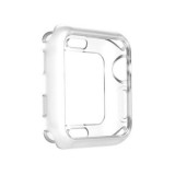 Egyéb TPU szilikon óratok Apple Watch 4-6: 44 mm átlátszó