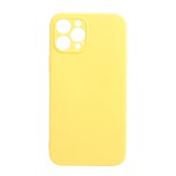Egyéb TPU telefontok Summer Neon Apple iPhone 12 Pro Max sárga