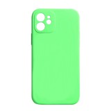 Egyéb TPU telefontok Summer Neon Apple iPhone 12 zöld