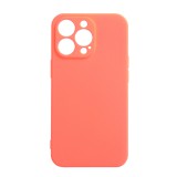 Egyéb TPU telefontok Summer Neon Apple iPhone 13 Pro neon narancs