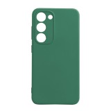 Egyéb TPU telefontok Summer Neon Samsung Galaxy S23 sötétzöld