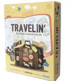Egyéb Travelin&#039; - Európai kalandozások társasjáték