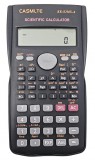 Egyéb Tudományos számológép, 10+2 karakter, 240 funkció (KK-82MS-A)