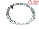 EGYÉB UNIVERZÁLIS BOWDEN KÜLSŐ 4.6 MM /1M/SZÜRKE