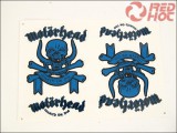EGYÉB UNIVERZÁLIS MATRICA KLT. MOTÖRHEAD /KÉK/