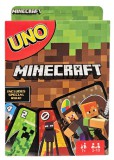 Egyéb UNO kártya Minecraft