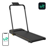 Egyéb Urevo URTM030 Strol 2E Smart 2 az 1-ben Elektromos futópad 102 x 38 - Fekete (URTM030)