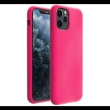 Egyéb Utángyártott Apple iPhone 11 Pro Max OEM szilikon hátlap tok rózsaszín (51627) (egy51627) - Telefontok