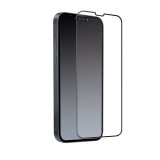 Egyéb Utángyártott Apple iPhone 13 Pro 5D Full Glue hajlított. tempered glass kijelzővédő fekete kerettel (59460) (eb59460) - Kijelzővédő fólia