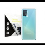 Egyéb Utángyártott Samsung A515 Galaxy A51 tempered glass kamera védő üvegfólia (51226) (EGY51226) - Kameravédő fólia