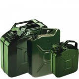 Egyéb Üzemanyag kanna 10 L fém marmonkanna