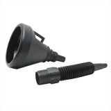 Egyéb Üzemanyag tölcsér fém szűrővel