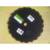 Egyéb Vágótárcsa 22 fogú 200x20x1,8 mm