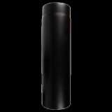 Egyéb Vastag falú füstcső 180/500mm fekete