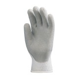 Egyéb Védőkesztyű mártott latex bélelt szürke 10-es