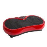 Egyéb Vibrációs tréner - piros, 200W (530 x 325 x 120 mm)