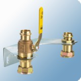 Egyéb Viega Profipress G gázóra bekötő egységcsomag