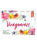 Egyéb Virágvarázs társasjáték