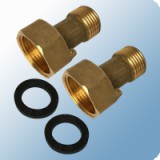 Egyéb Vízóra hollandi 6/4" 40 mm - BMET-N070540