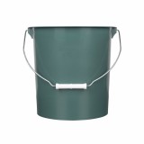 Egyéb Vödör 10 literes műanyag fedél nélkül fém füllel újrahasznosított