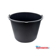 Egyéb Vödör 12 literes mûanyag fedél nélkül fém füllel