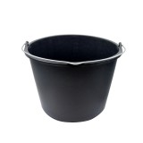 Egyéb Vödör 12 literes műanyag fedél nélkül fém füllel