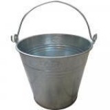 Egyéb Vödör 15 L horganyzott HIT