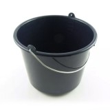 Egyéb Vödör 20 literes műanyag kerek fém füllel