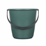 Egyéb Vödör 5 literes műanyag fedél nélkül zöld