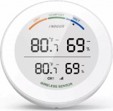 Egyéb Wi-Fis Beltéri Hőmérséklet és Páratartalom érzékelő