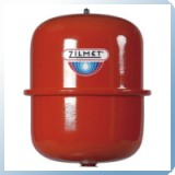 Egyéb Zilmet Cal-pro tágulási tartály fűtésre 4 bar, 3/4", 18 literes