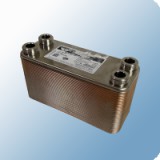 Egyéb Zilmet ZB190-40 lemezes hőcserélő (50 kW = 80/60 - 40/50)