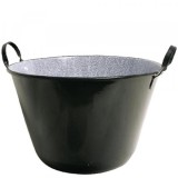 Egyéb Zománcozott üst 80 L