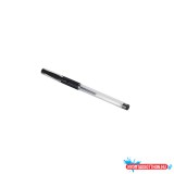 Egyéb Zselés toll gumis fogó, írásszín fekete